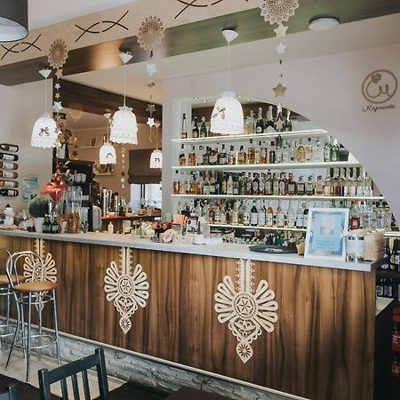 Hotel Majerzanka Piwniczna-Zdroj 외부 사진