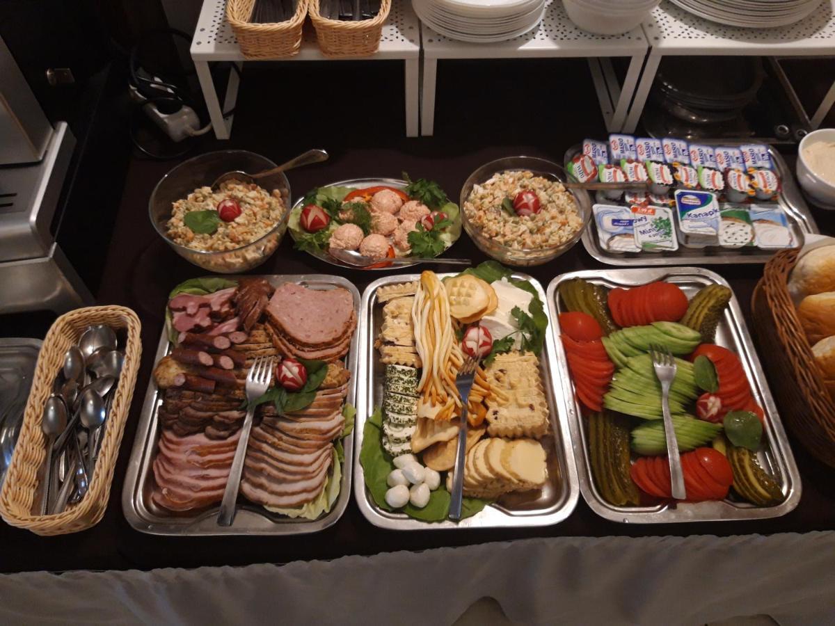 Hotel Majerzanka Piwniczna-Zdroj 외부 사진