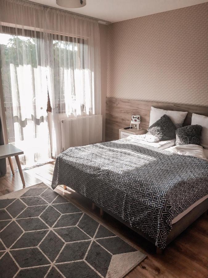Hotel Majerzanka Piwniczna-Zdroj 외부 사진