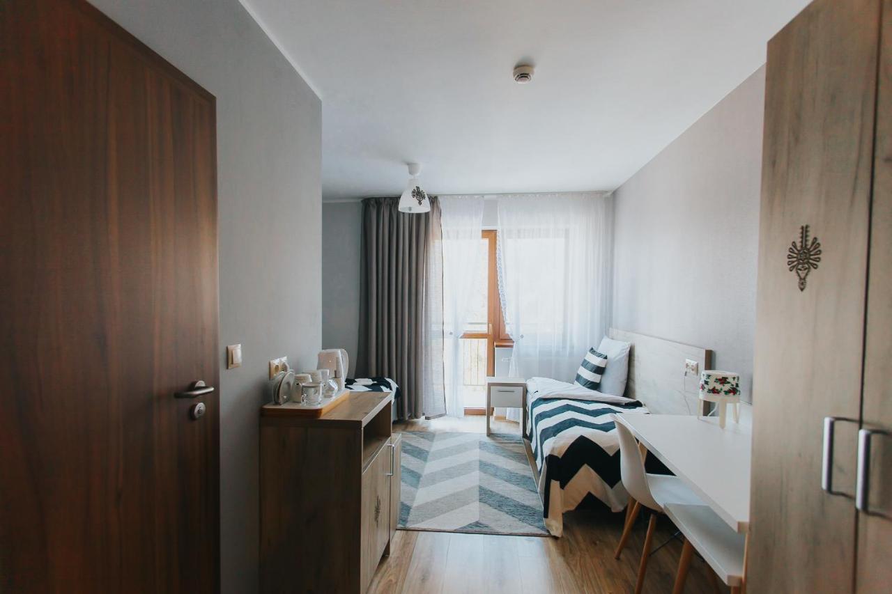 Hotel Majerzanka Piwniczna-Zdroj 외부 사진