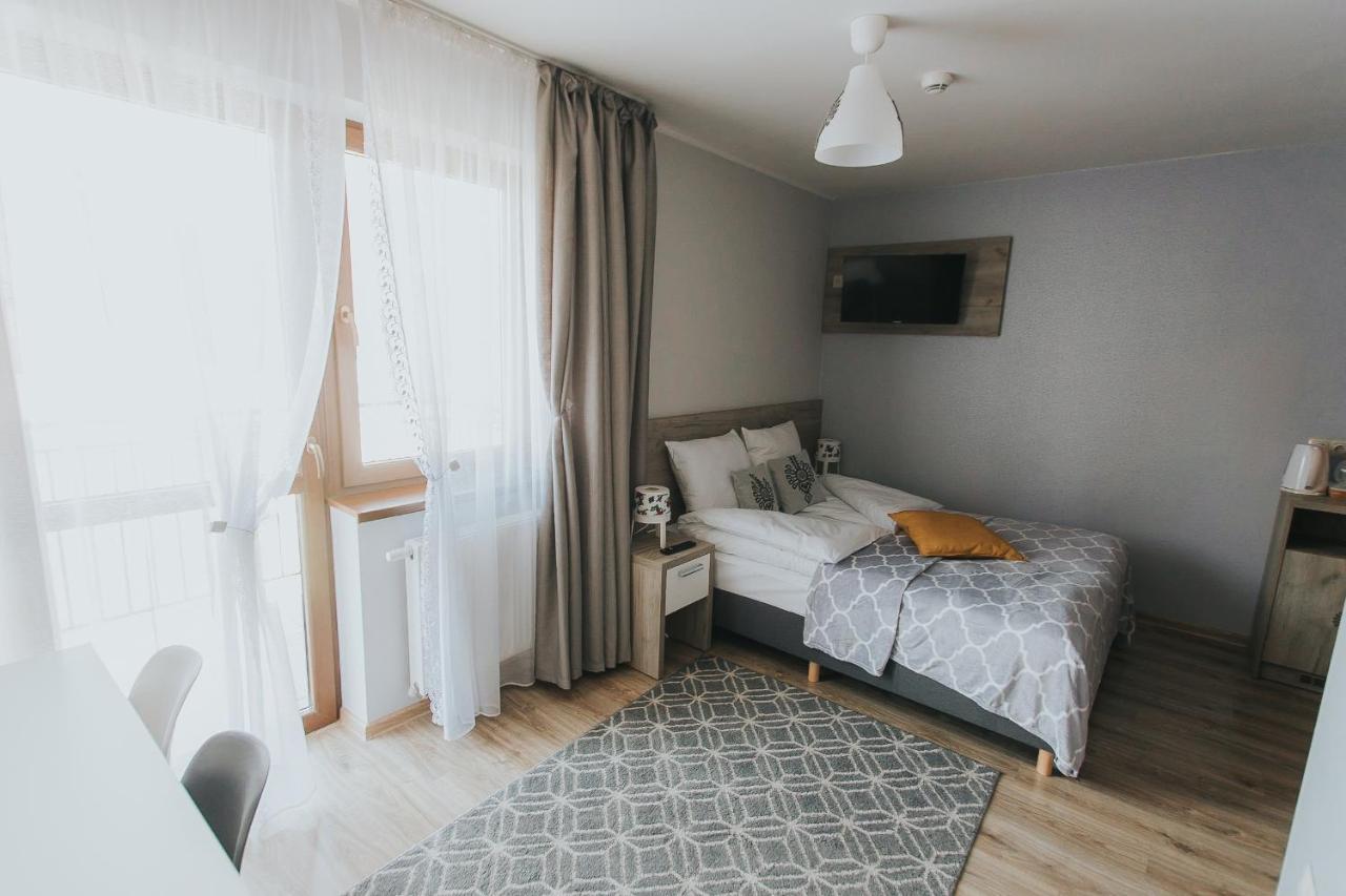 Hotel Majerzanka Piwniczna-Zdroj 외부 사진