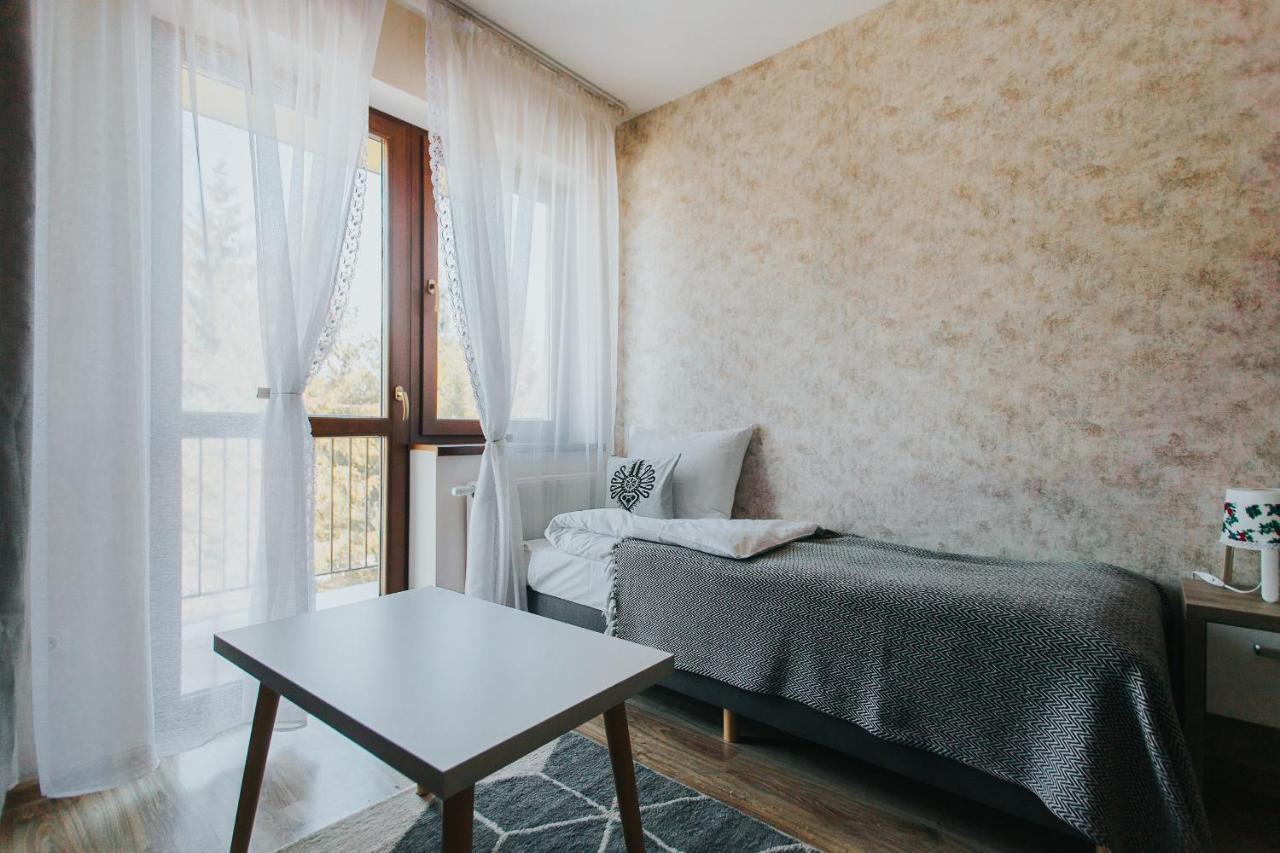 Hotel Majerzanka Piwniczna-Zdroj 외부 사진