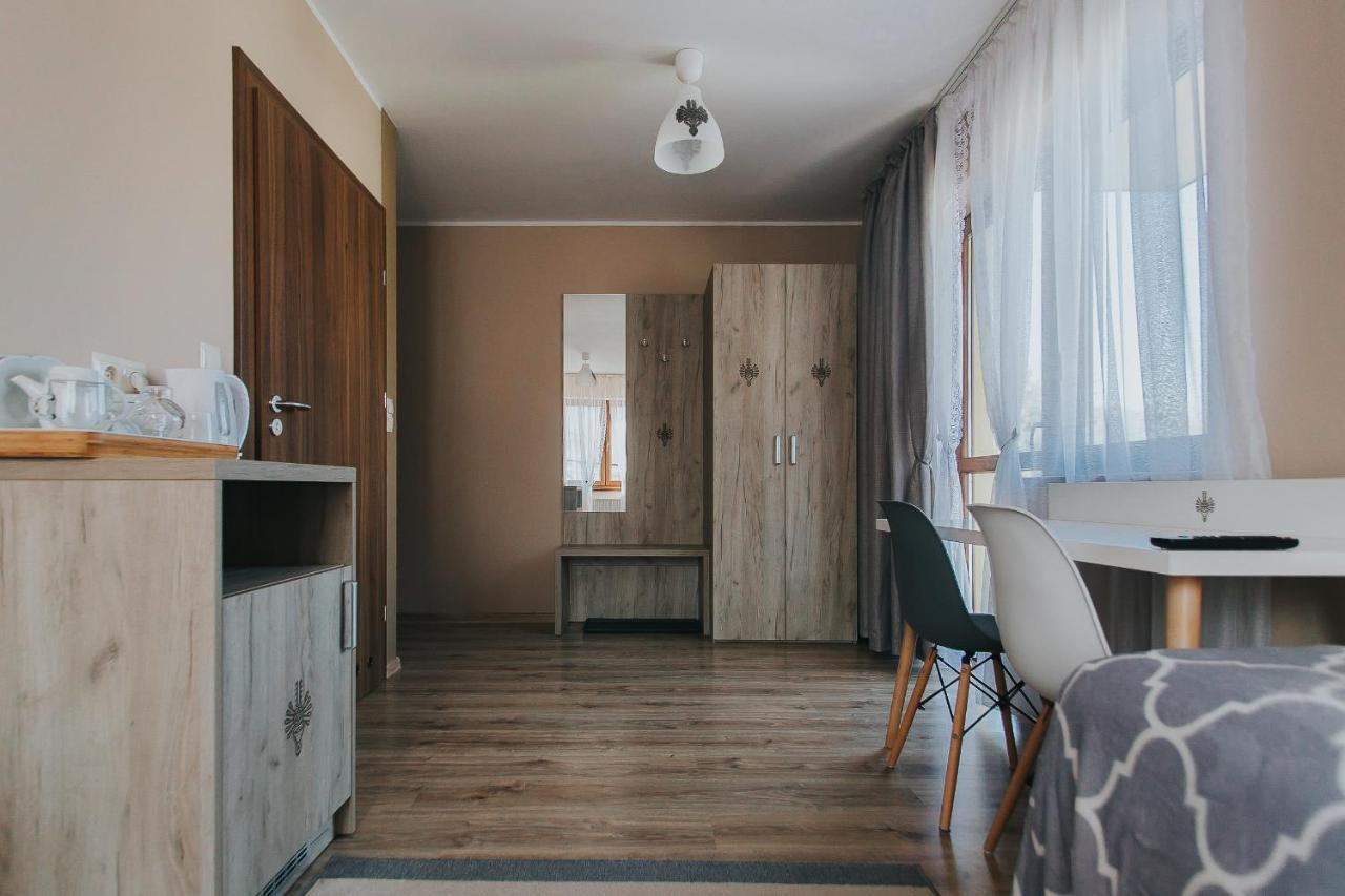 Hotel Majerzanka Piwniczna-Zdroj 외부 사진