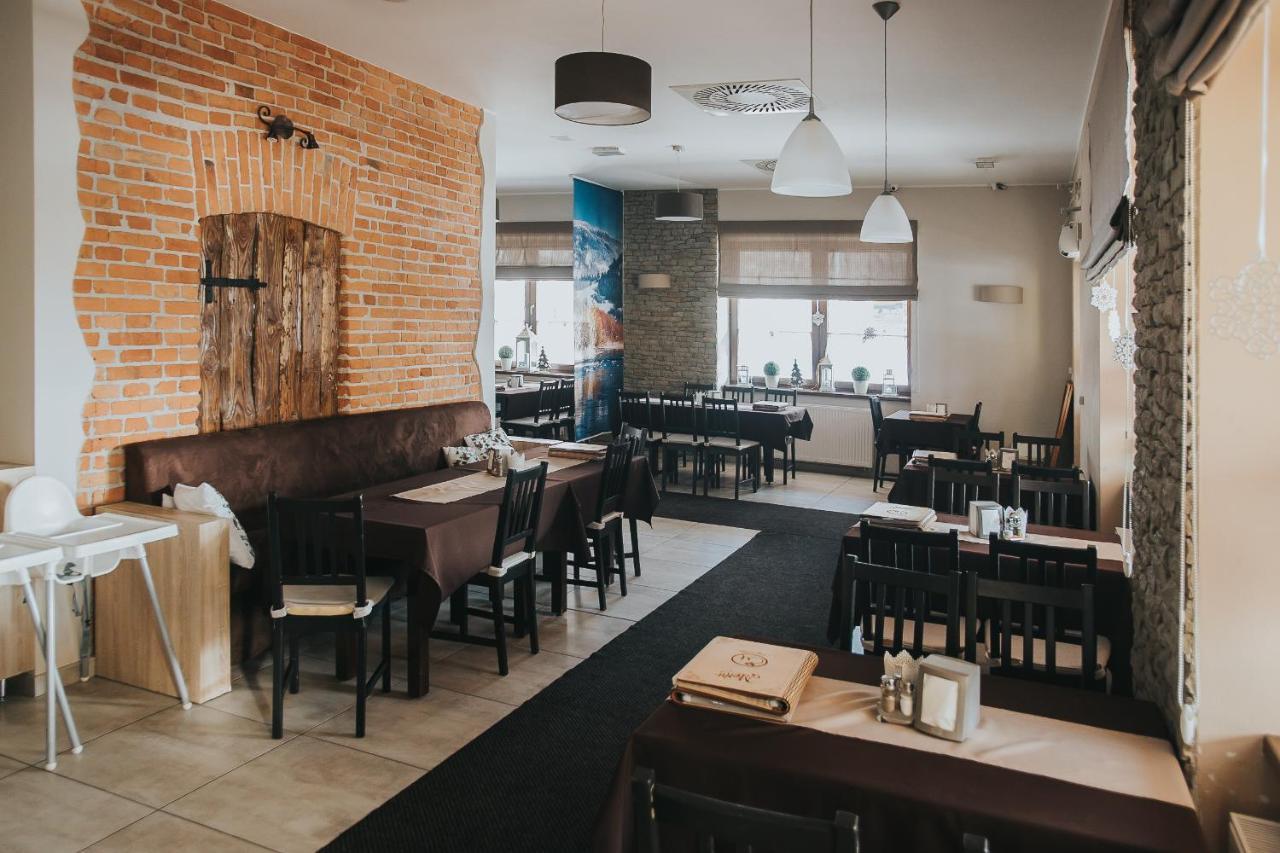 Hotel Majerzanka Piwniczna-Zdroj 외부 사진