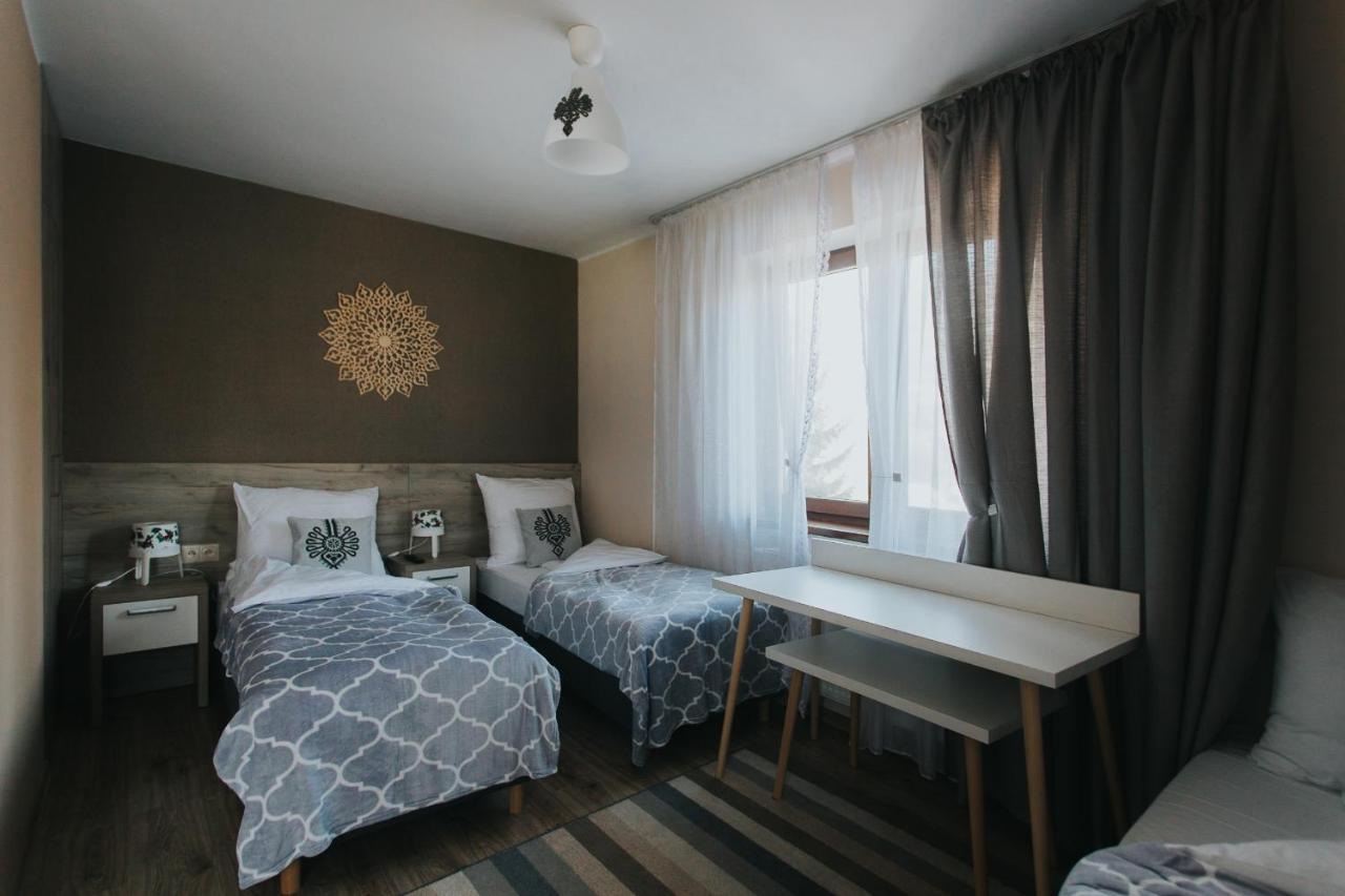 Hotel Majerzanka Piwniczna-Zdroj 외부 사진