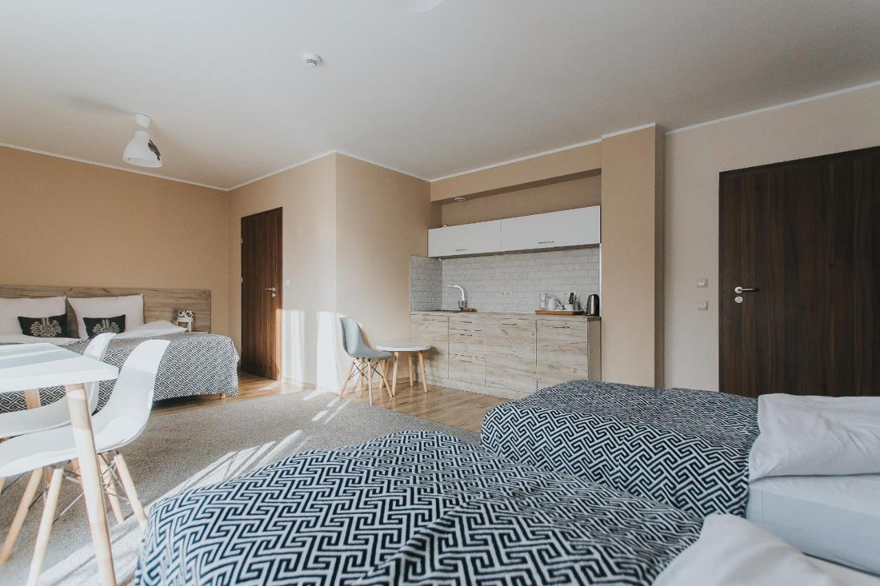 Hotel Majerzanka Piwniczna-Zdroj 외부 사진
